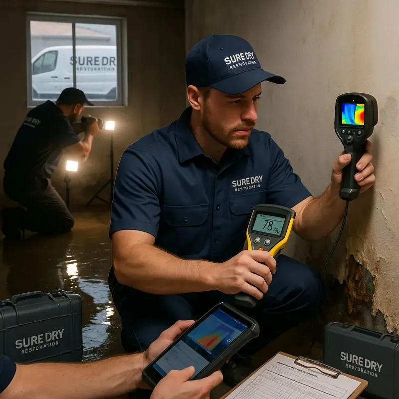 Initial Assessment and Documentation process in Faulkton, SD