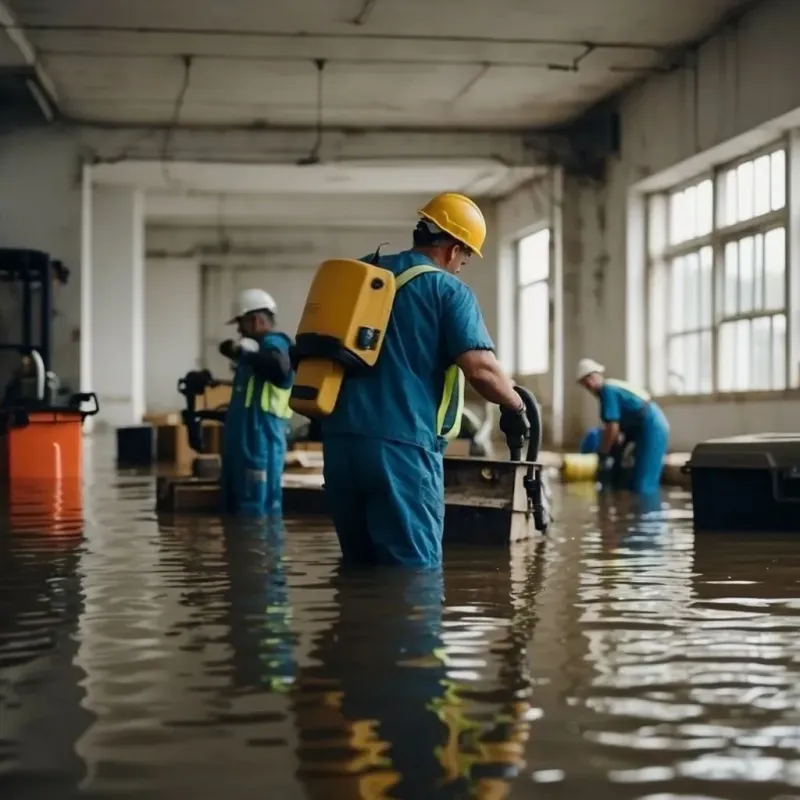 Emergency Water Extraction And Removal in Faulkton, SD